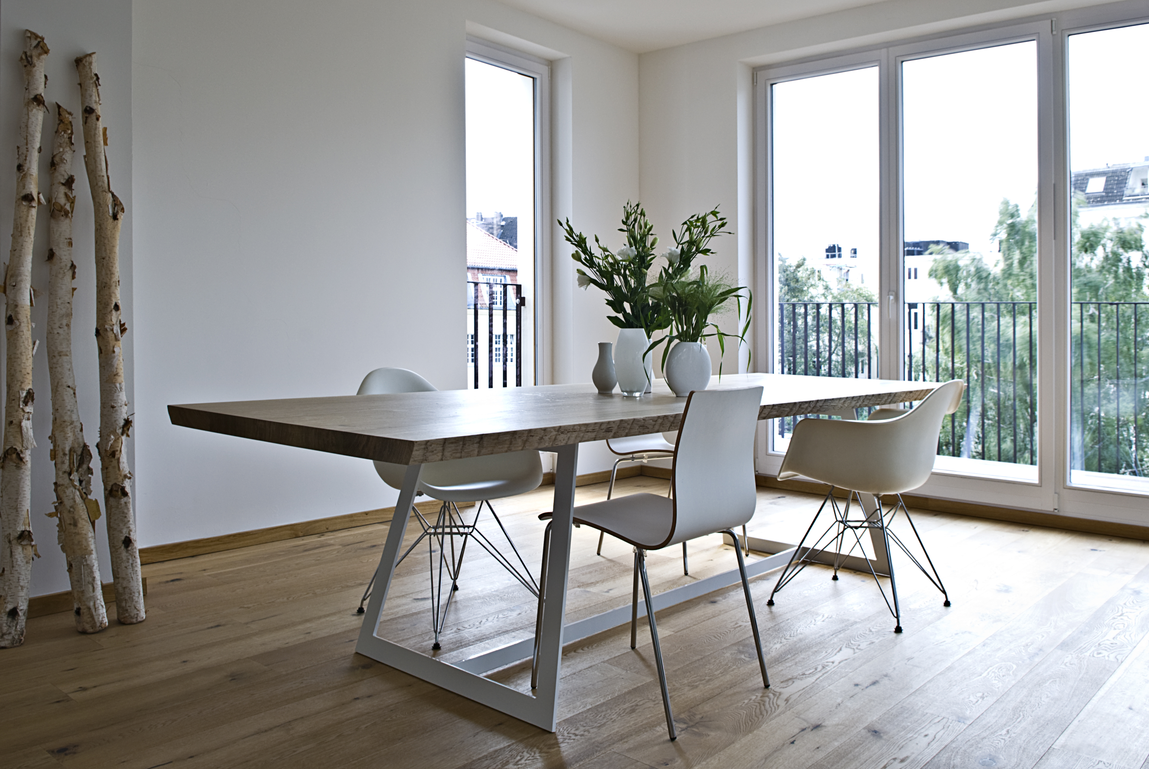 Apartment Rotherbaum Hamburg Germany Home Styling Hamburg